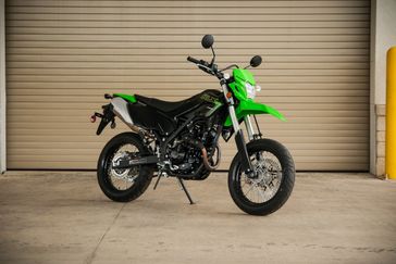 2023 KAWASAKI KLX 230SM  in a GREEN exterior color. Family PowerSports (877) 886-1997 familypowersports.com 
