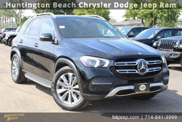 2021 Mercedes-Benz GLE 350
