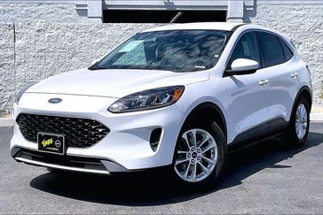 Used 2020 Ford Escape SE
