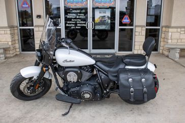 USED 2022 INDIAN MOTORCYCLE SUPER CHIEF BASE 