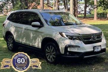 2022 Honda Pilot EX-L