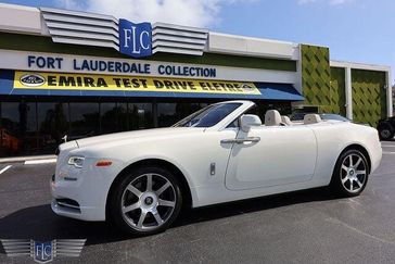 2018 Rolls-Royce Dawn Convertible