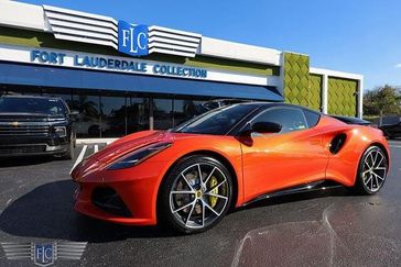 New 2026 Lotus Emira V6 SE Coupe