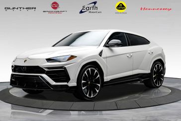 Used 2022 Lamborghini Urus Park Assist 23 Taigete Wheels