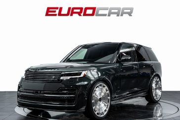 2025 Land Rover Range Rover SE *URBAN WIDETRACK* 1 OF 1*