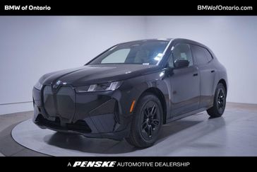 2026 BMW iX 