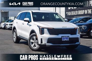 New 2025 Kia Sorento LX