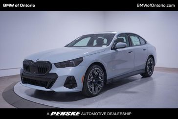 New 2026 BMW 5 Series 530i