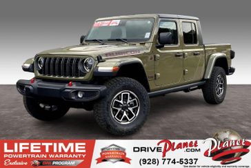 New 2025 Jeep Gladiator Rubicon 4x4