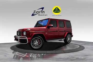 Used 2022 Mercedes-Benz G-Class G 63 AMG Exclusive Interior Package Plus