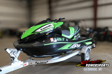 Used 2021 Kawasaki Jet Ski Ultra 310 310R 