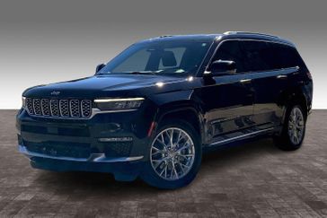 Used 2021 Jeep Grand Cherokee L Summit