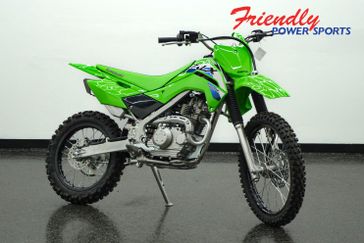 New 2027 Kawasaki KLX140R L 