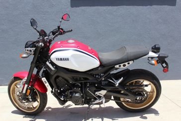 2021 Yamaha XSR 900 