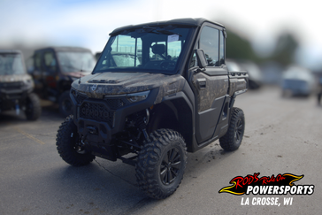New 2027 CFMOTO UFORCE U10 PRO HIGHLAND EPS 
