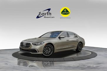 2022 Mercedes-Benz S-Class S 580