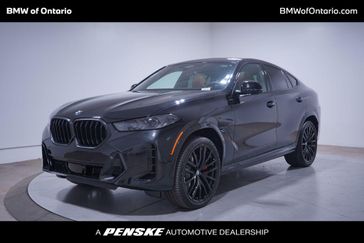 New 2026 BMW X6 xDrive40i