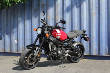 2018 Yamaha XSR900 