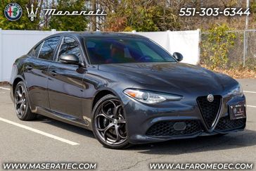 Used 2020 Alfa Romeo Giulia Ti Sport