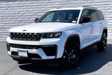 New 2026 Jeep Grand Cherokee L Limited 4x4