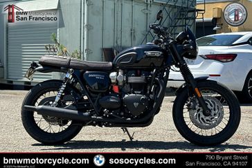 2016 Triumph T-120 