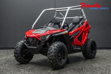 New 2026 Polaris RZR 200 EFI INDY RED 