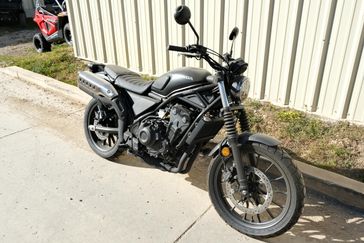 NEW 2025 HONDA SCL500 