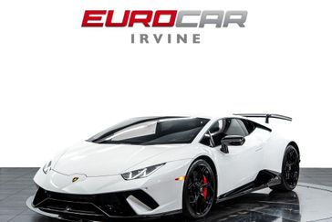 2018 Lamborghini Huracan Performante AWD *FORGED CARBON OPTIONS*