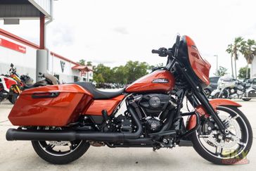 Used 2024 HARLEY Street Glide Base 