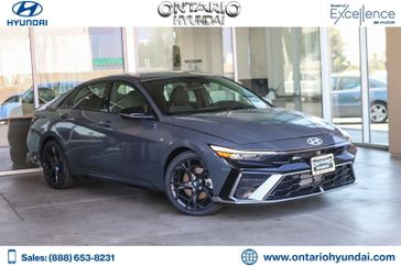 2025 Hyundai Elantra N Line