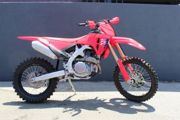 2025 Honda CRF450RX 
