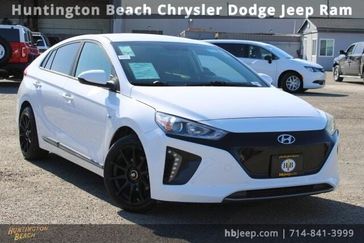 2017 Hyundai IONIQ Electric Base
