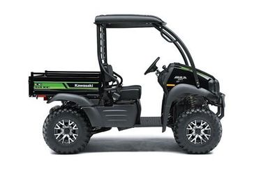 New 2026 Kawasaki MULE SX 4X4 XC LE 