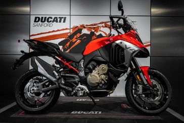 2025 Ducati MULTISTRADA V4 