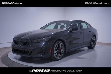 New 2026 BMW 5 Series 530i