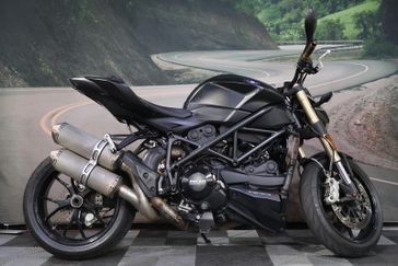 Used 2013 Ducati STREETFIGHTER 848 