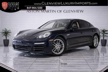 Used 2016 Porsche Panamera 4