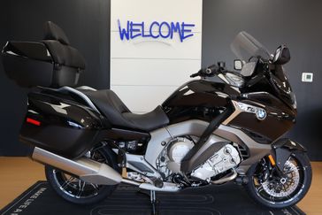 2025 BMW K 1600 GTL 