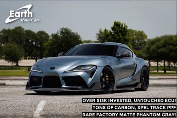 Used 2021 Toyota Supra 3.0