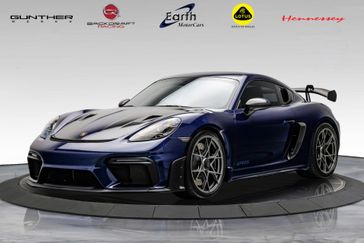 Used 2025 Porsche 718 Cayman GT4 RS
