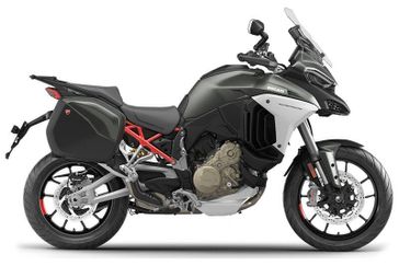 Used 2021 Ducati MULTISTRADA V4 S TRAVEL & RADAR 