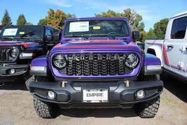 New 2026 Jeep Gladiator Rewind 4x4