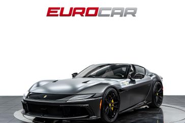 2025 Ferrari 12Cilindri *HUGE CARBON OPTIONS * AIRBRUSHED SHIELD*