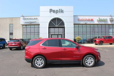 Used 2019 Chevrolet Equinox LT