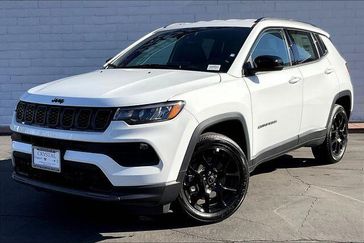 New 2026 Jeep Compass Latitude Altitude 4x4