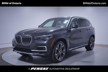 2022 BMW X5 xDrive45e