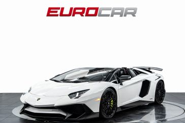 2017 Lamborghini Aventador LP750-4 SV *HUGE CARBON OPTIONS * FULL PPF*