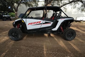 2024 Polaris RZR XP 4 1000 SPORT WHITE LIGHTNING