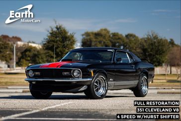1970 Ford Mustang MACH 1