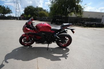 2025 Suzuki GSXR1000 RED